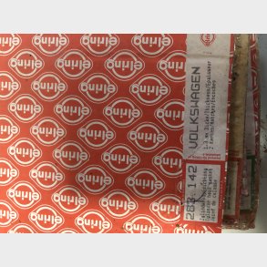 VW Golf I, Jetta I & Passat B1 1,5D toppakning 1,3mm