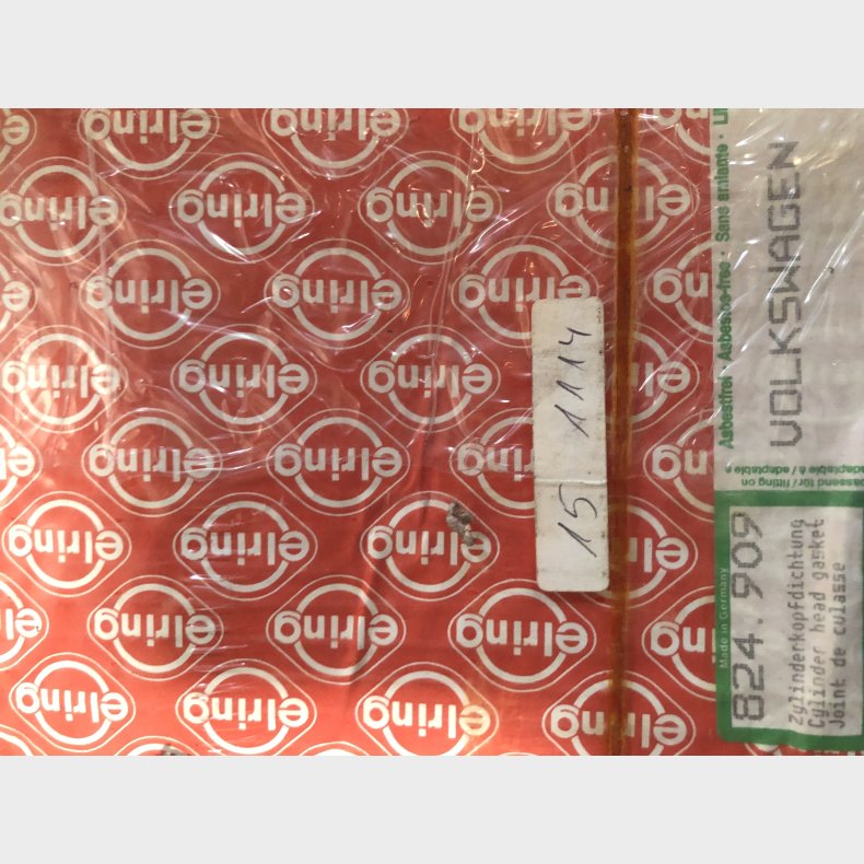 Audi 100 C2 2,0D 1,6mm toppakning.