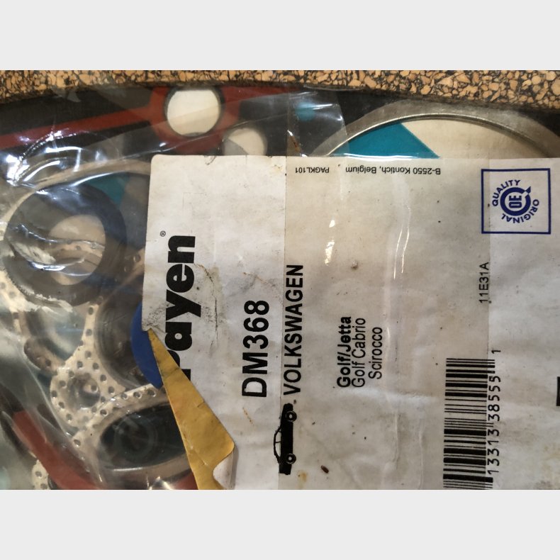 VW Golf 1 &amp; 2 Passat B3 &amp; B4 1,6 - 1,8 slibest 