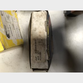 Nissan Sunny B11, B12 & N13 bremseklodses�t for