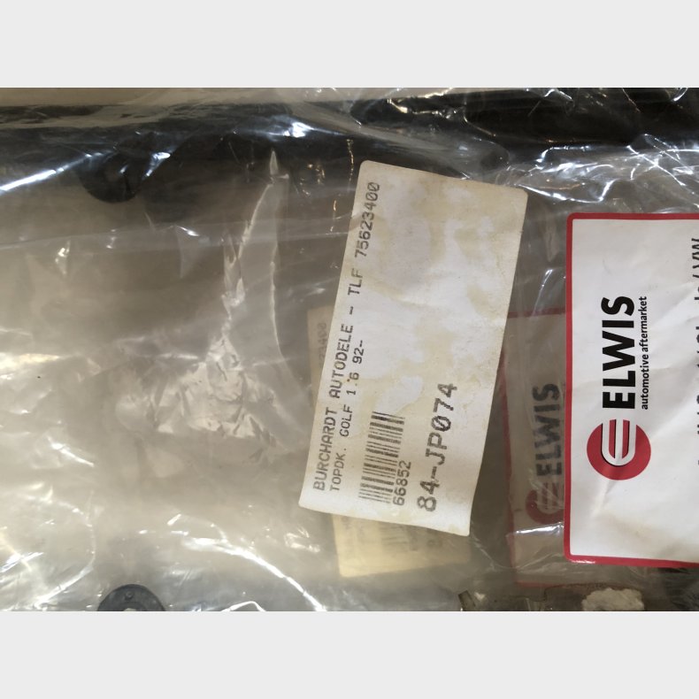 VW Golf 3 1,6 ventildkselpakning