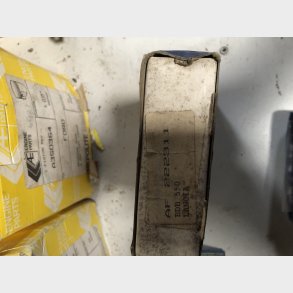 Lancia Beta bremseklodses�t for