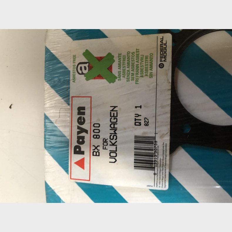 VAG 1,9TDI toppakning 1,45mm