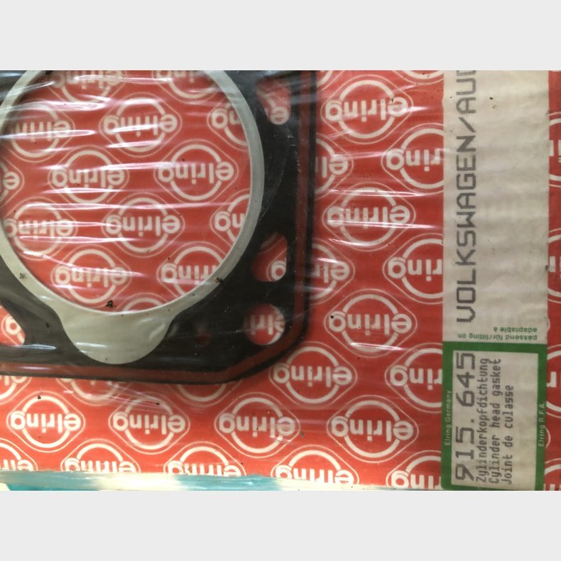 VW Golf I, Jetta I &amp; Passat B1 1,5D toppakning 1,5mm