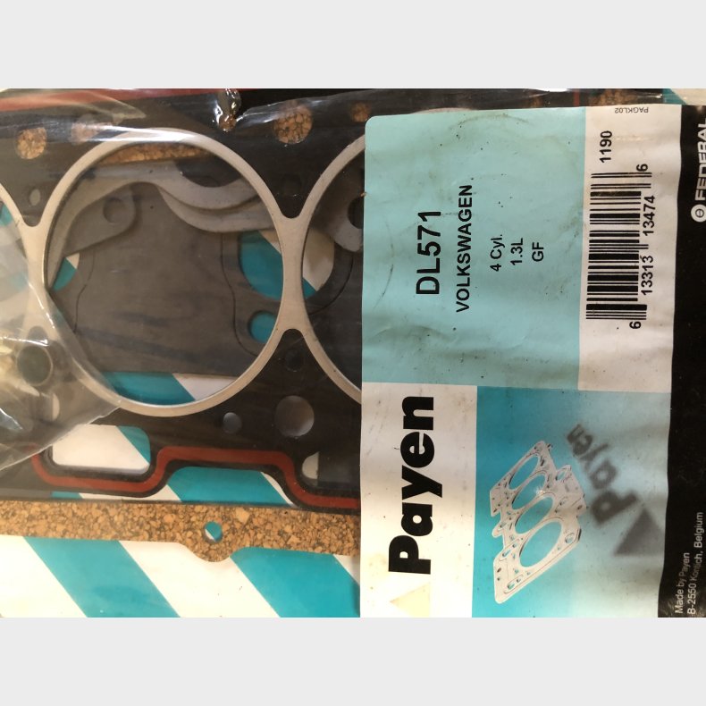 Audi FY &amp; FZ samt VW HH, GF, GS, FY, FZ &amp; HJ slibest