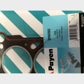 Audi & VW 1,6D/TD toppakning 1,4mm