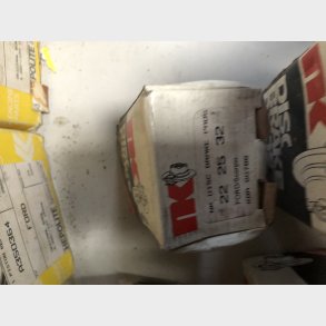 Ford Scorpio bremseklodss�t bag