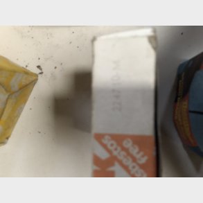 Audi 100 C2 bremseklodses�t for