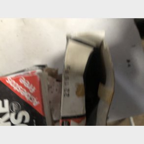 Citroen GS & Mehari bremseklodses�t for