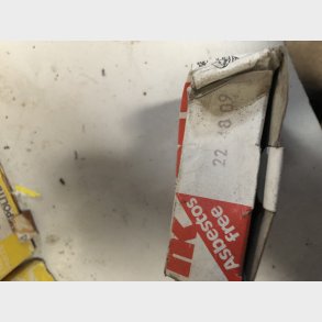 Volvo 700, 900, S90 & V90 bremseklodses�t bag