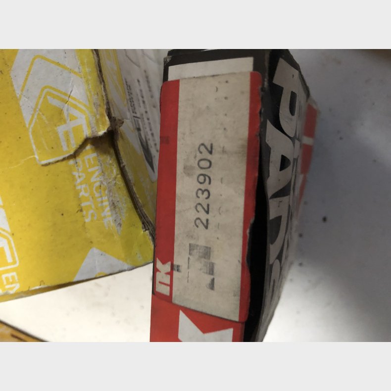 Renault R8 &amp; R10 bremseklodsest for