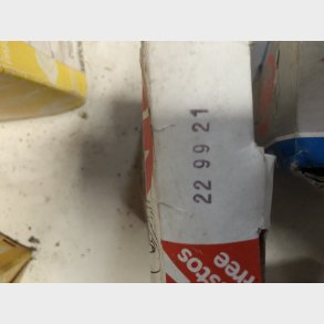 Citroen LN, Visa, Fiat Ritmo, Peugeot 104, 304, 305, div. Renault & Talbot Samba bremseklodses�t for