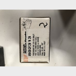 Fiat 131/132 hjulcylinder bag