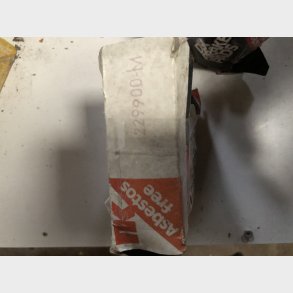 Vauxhall Firenza, Victor & Viva bremseklodses�t for