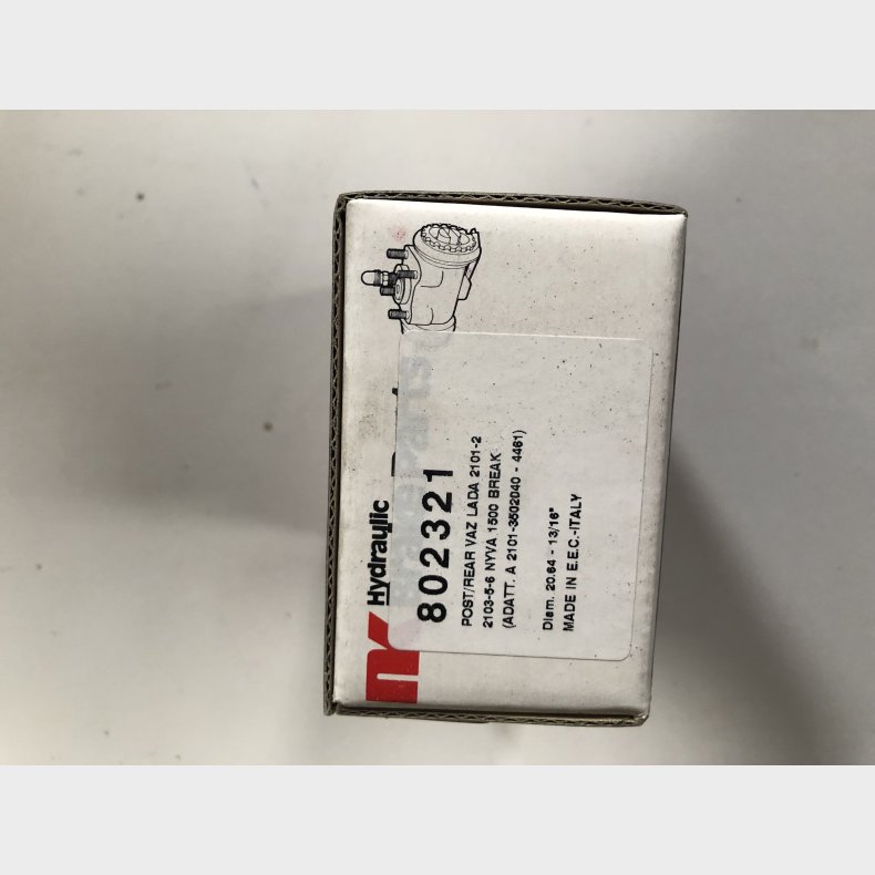 Lada 2101-2105 / Niva hjulcylinder bag