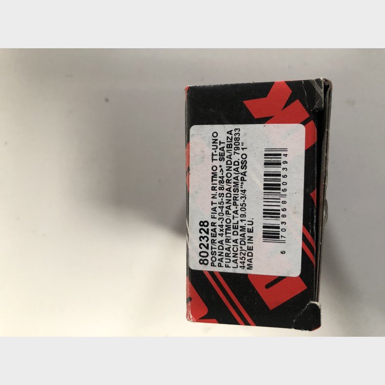 Fiat Ritmo / Uno / Panda &amp; Lancia Delta hjulcylinder bag