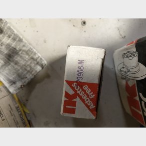 Alfa, BMW, Ford, MB, Opel, Saab, Talbot, Vauxhall, VW & Volvo bremseklodss�t 