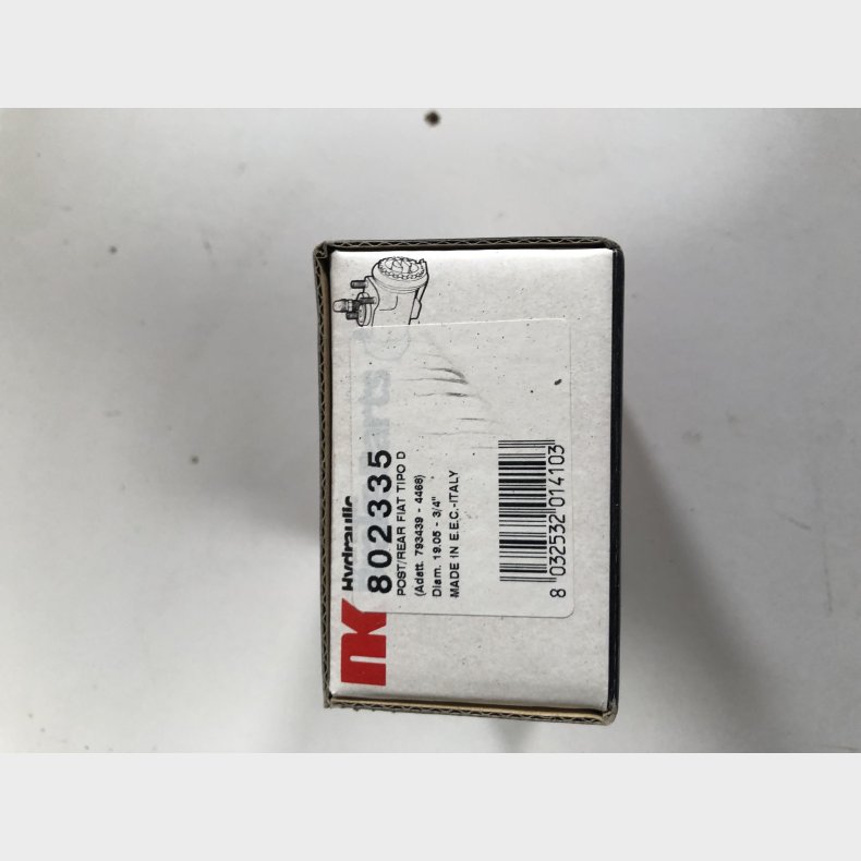  Fiat Tempra / Tipo / Uno &amp; Lancia Dedra hjulcylinder bag