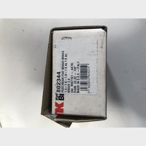 Alfa 145 / 146, Fiat Bravo / Brava & Lancia Delta hjulcylinder bag