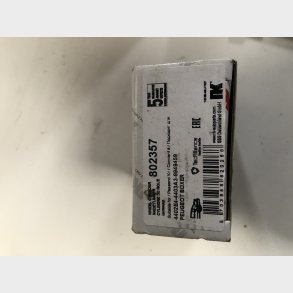 Citroen Jumper / Fiat Ducato / Peugeot Boxer hjulcylinder bag