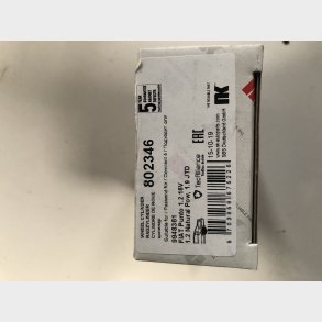 Fiat Punto II / Grande Punto hjulcylinder bag