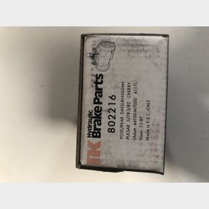 Nissan Cherry hjulcylinder 