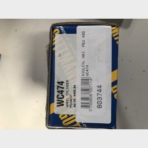 Peugeot 207 / 405 hjulcylinder 