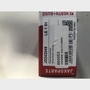 Toyota Avensis hjulcylinder 