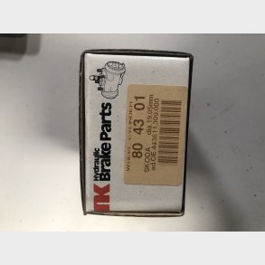 Skoda 1000 / 105-130 / Favorit hjulcylinder 