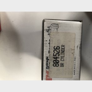 Toyota Hiace / Hilux / Dyna hjulcylinder 