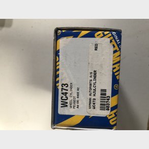 Peugeot 207 / 405 hjulcylinder 