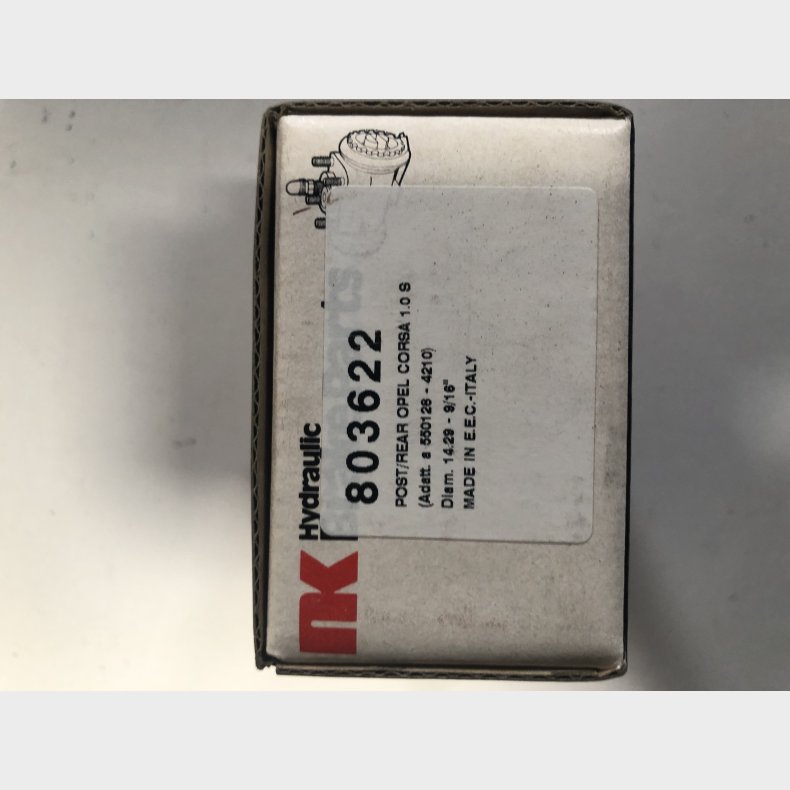 Opel Kadett C / D / E &amp; Corsa A hjulcylinder 