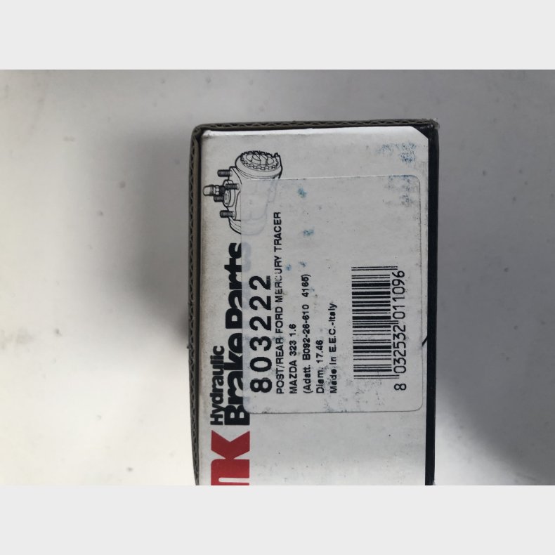 Mazda 323 BA / BF hjulcylinder 