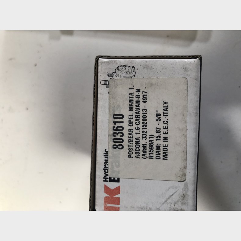 Opel Ascona A / B &amp; Manta A / B hjulcylinder 