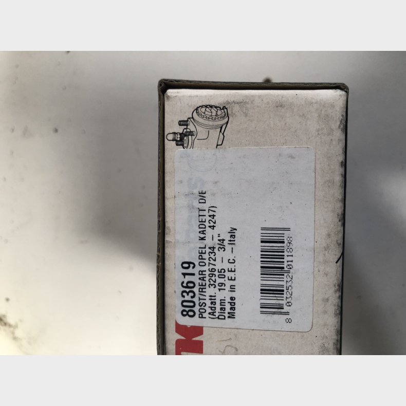 Opel Kadett D St. Car hjulcylinder 