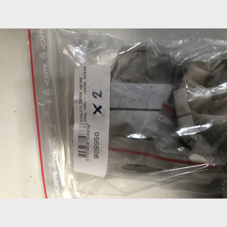 Citroen Xsara / ZX, Peugeot 306 &amp; Renault 19 hjulcylinder 