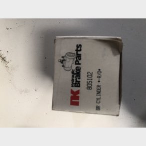 Daihatsu Charade G10 hjulcylinder 