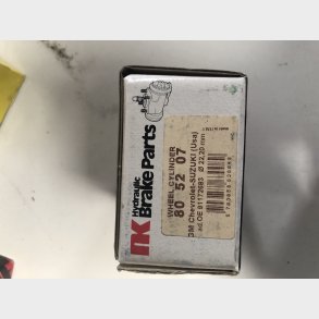 Suzuki Vitara hjulcylinder 