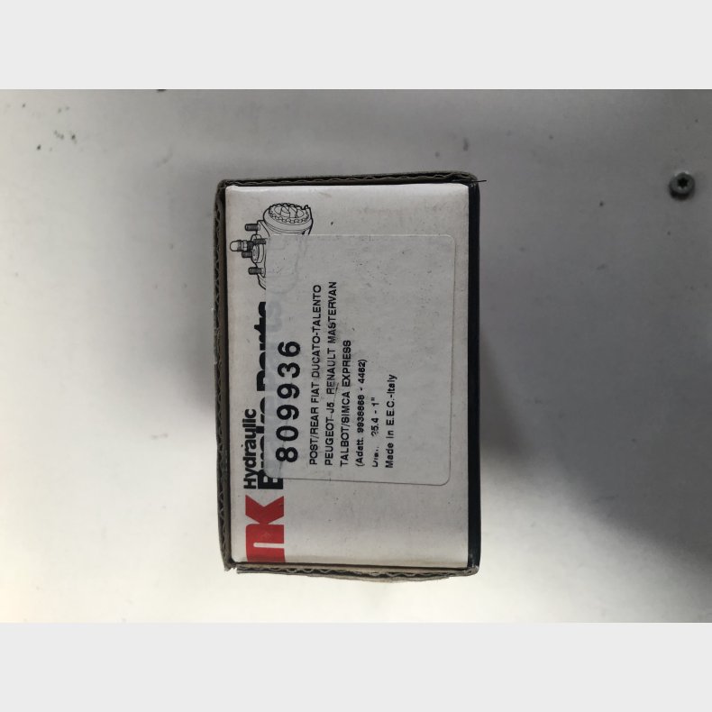 Alfa AR6, Citroen C25, Fiat Ducato I, Peugeot J5 &amp; Renault Master hjulcylinder 