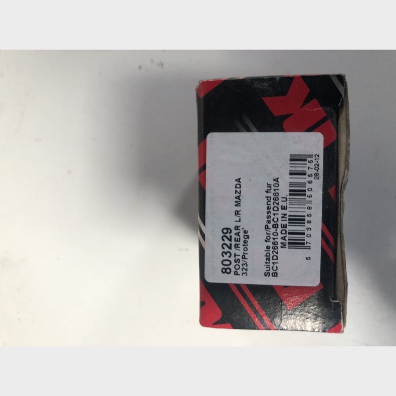 Mazda 323 BA &amp; MX3 hjulcylinder 