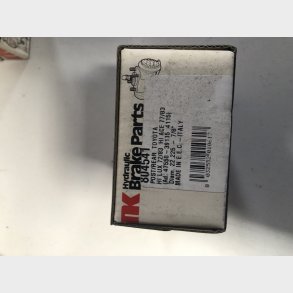 Toyota Dyna, Hilux & VW Taro hjulcylinder 