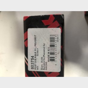 Peugeot 405 hjulcylinder 