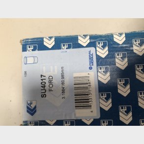 Ford 2737E / 711M / 751M 1,6L foring