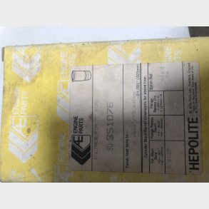 Ford York 2401E / 2402E foring