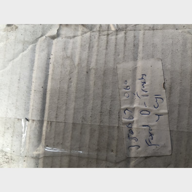 Ford 2701E / 2706E &amp; 2704E / 2709E stempel 1,50mm overstr.