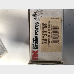 Hyundai Pony & S-Coupe hjulcylinder 