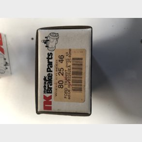 Ford Transit Mk3 hjulcylinder 