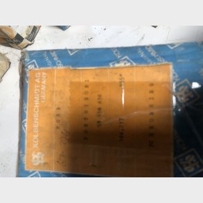 Ford 110 / 363 Dover II stempel 1,4mm overstr.