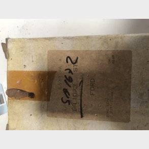 Ford 3610ccm OHV stempel/forings�t