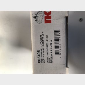 Hyundai Elantra, Sonata & Coupe hjulcylinder 